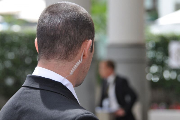 Личная охрана